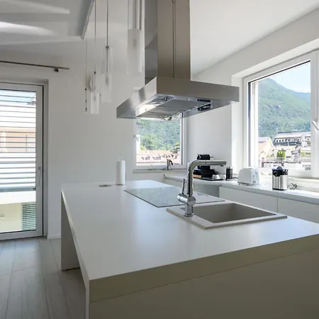 Apartment Sweethome Talvera - Con Garage Bolzano