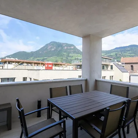 Sweethome Talvera - Con Garage * Bolzano