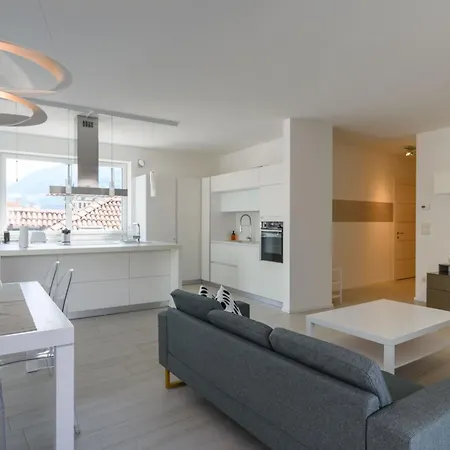 Apartment Sweethome Talvera - Con Garage *