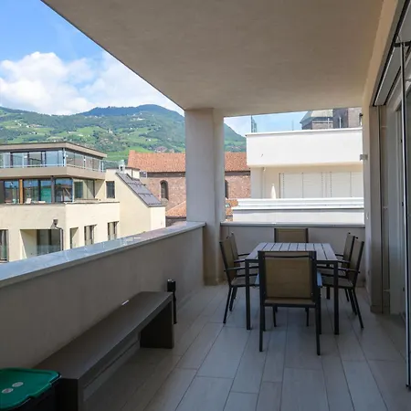 Apartment Sweethome Talvera - Con Garage *